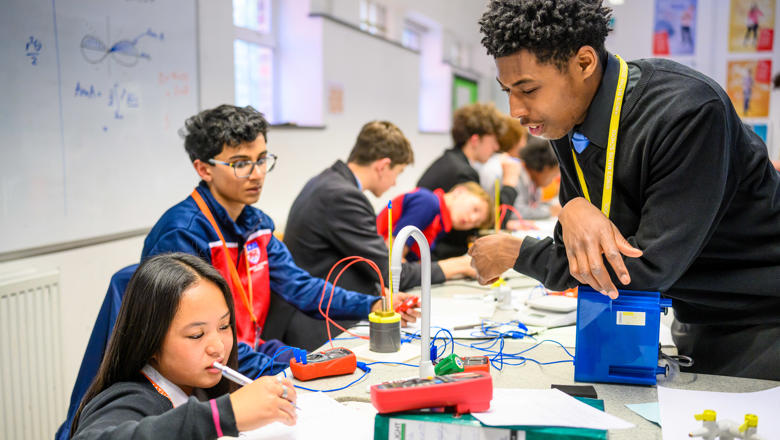 Ahmed physics outreach July 2024