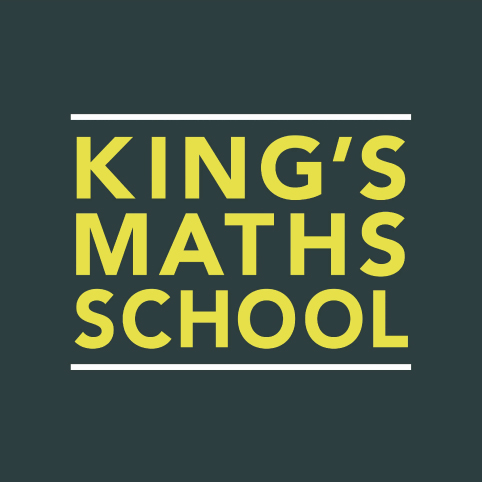 King's Maths School [logo]
